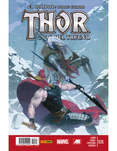 Thor: dios del trueno 35-10