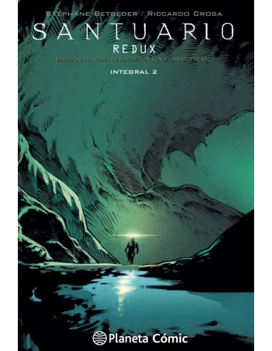 Santuario Redux 02-10