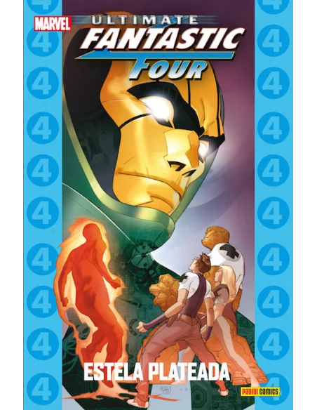 Coleccionable Ultimate 74. Fantastic Four 8: Estel-10