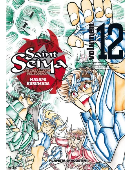 Saint Seiya Integral 12 Edición anterior-10