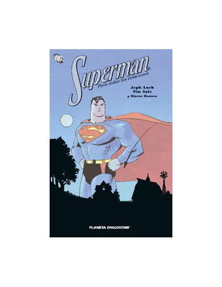 Superman: Para todas las estaciones-10