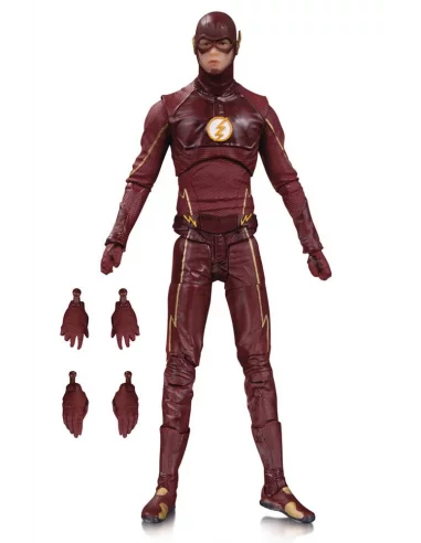 es::The Flash Figura Flash Season 3 18 cm