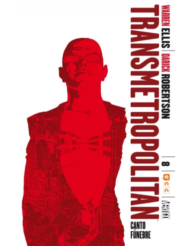 Transmetropolitan 08 de 10: Canto fúnebre-10