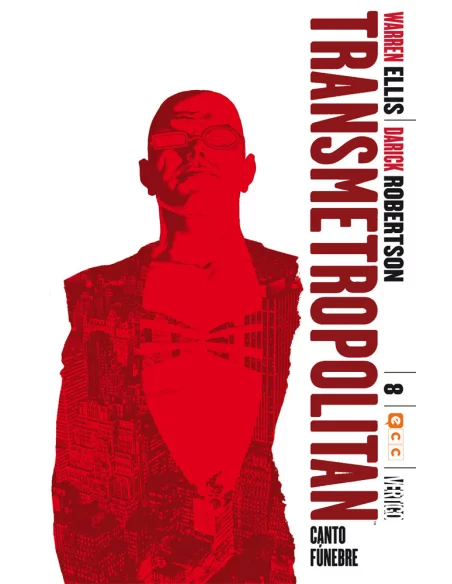 Transmetropolitan 08 de 10: Canto fúnebre-10