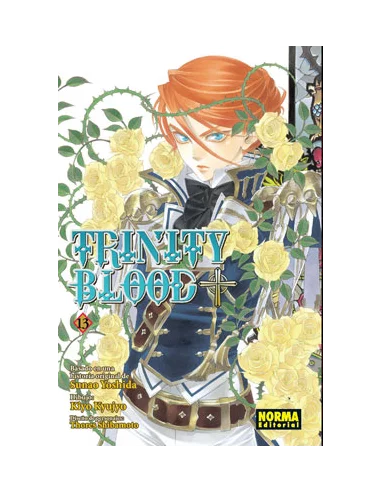 Trinity Blood 13-10