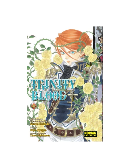 Trinity Blood 13-10