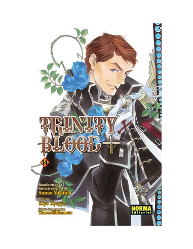 Trinity Blood 14-10