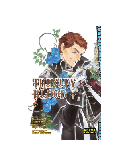 Trinity Blood 14-10