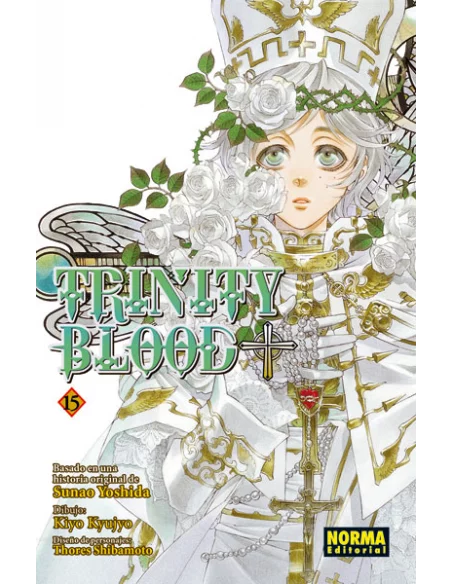 Trinity Blood 15-10