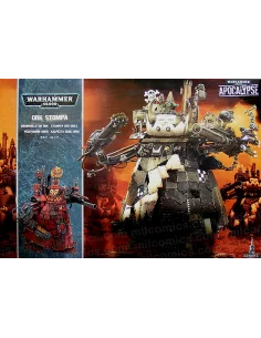 Pizoteador Orko - Warhammer 40,000-10