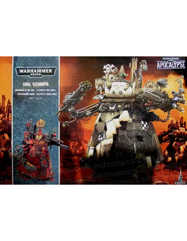 Pizoteador Orko - Warhammer 40,000-10