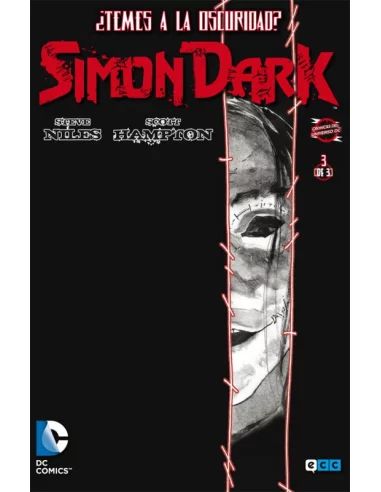 Simon Dark 03 de 3: ¿Temes a la oscuridad?-10