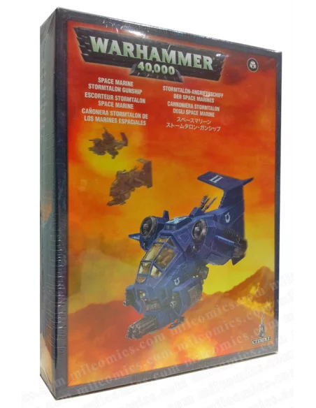 Stormtalon - Warhammer 40,000-10