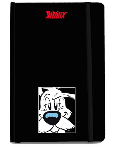 es::Astérix. Cuaderno grande Ideafix