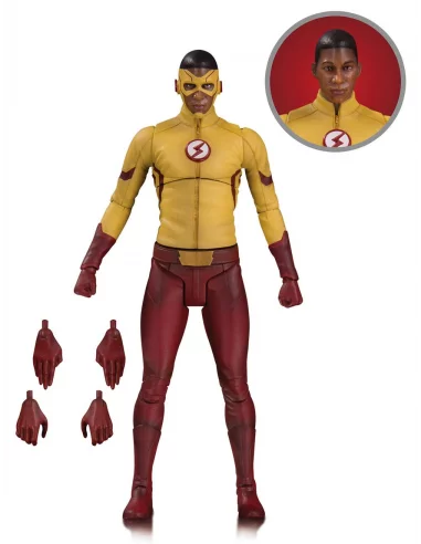 es::The Flash Figura Kid Flash 17 cm