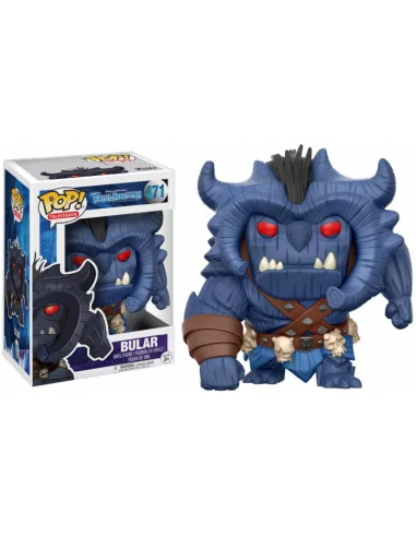 es::Trollhunters POP! Television Vinyl Figura Bular 9 cm