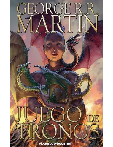 Juego de Tronos 04 de 4 Edición anterior-10