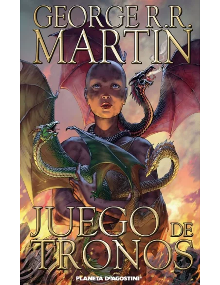 Juego de Tronos 04 de 4 Edición anterior-10