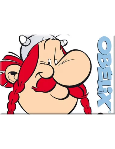 es::Astérix Imán Obélix