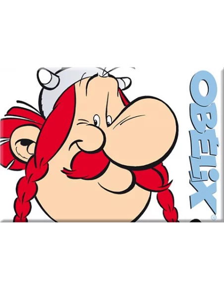 es::Astérix Imán Obélix