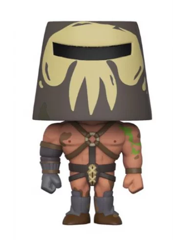 es::Rick y Morty POP! Animation Vinyl Figura Hemorrage 9 cm