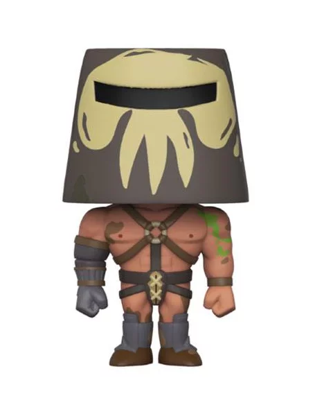 es::Rick y Morty POP! Animation Vinyl Figura Hemorrage 9 cm