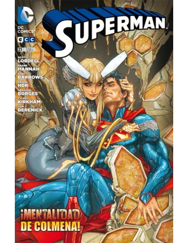 Superman 21-10