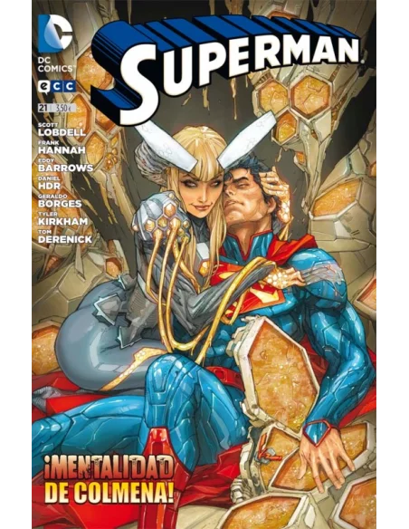 Superman 21-10