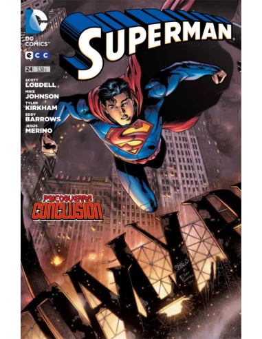 Superman 24-10