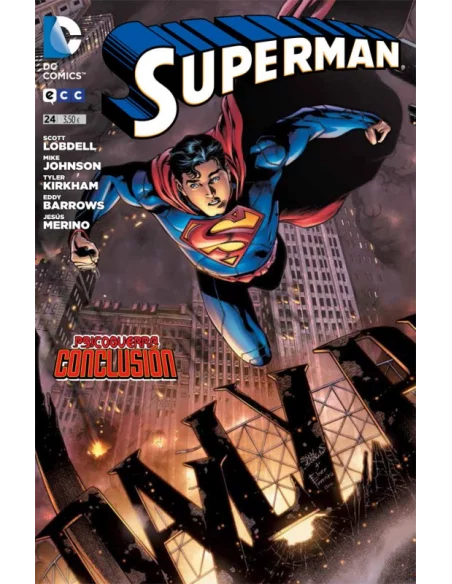 Superman 24-10