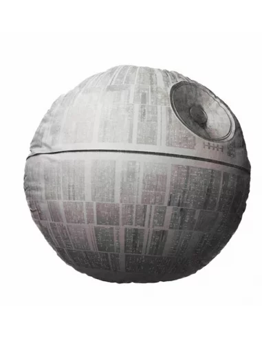 es::Star Wars Cojín forma Estrella de la Muerte