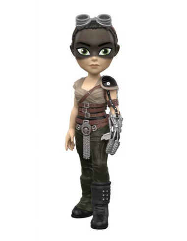 es::Mad Max Fury Road Rock Candy Vinyl Figura Furiosa 13 cm