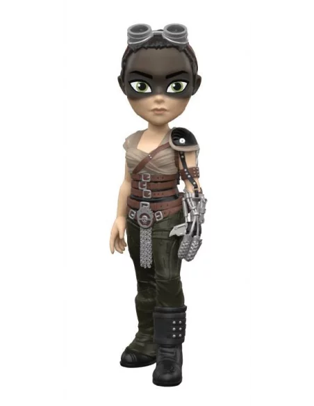 es::Mad Max Fury Road Rock Candy Vinyl Figura Furiosa 13 cm