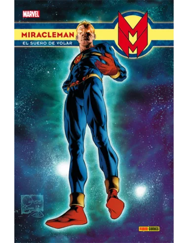 es::Miracleman 01: El sueño de volar