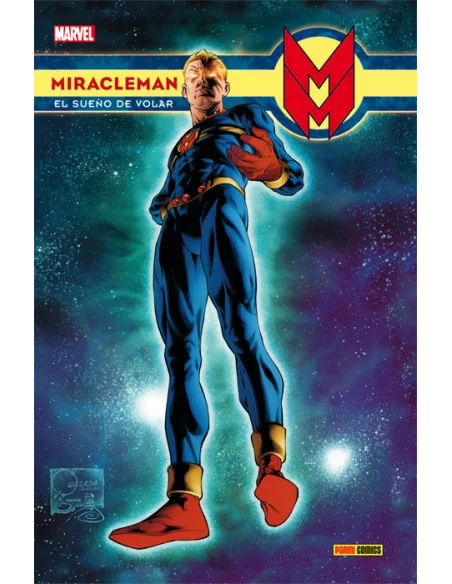 es::Miracleman 01: El sueño de volar