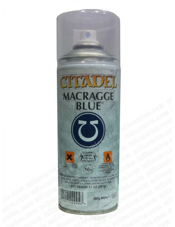 Citadel - Macragge Blue Spray Paint