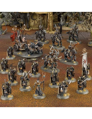 Start Collecting Slaves to Darkness - Warhammer/ A-10