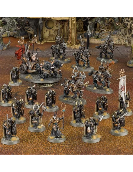 Start Collecting Slaves to Darkness - Warhammer/ A-10