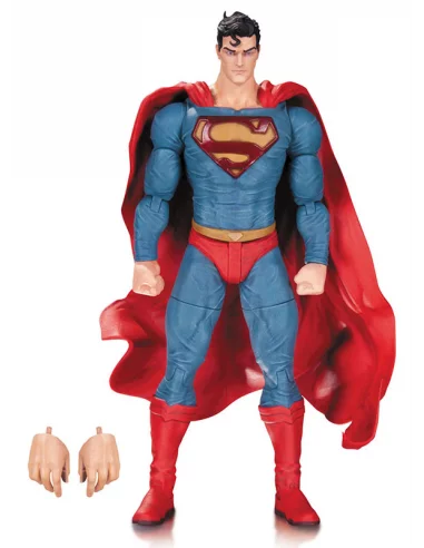 DC Comics Designer Figura Superman by Lee Bermejo -10