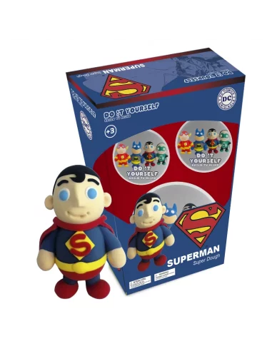 Super Dough Superman - Personaje Universo DC Do it-10