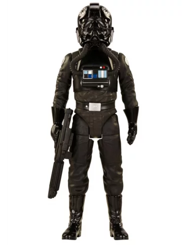 Star Wars: Figura Big Sized TIE Fighter Pilot-10