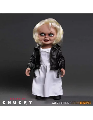 es::La novia de Chucky Figura Tiffany Talking Bride 38 cm