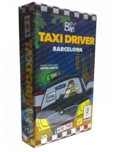 Taxi Driver - Juego de cartas-10