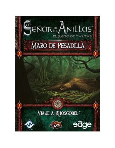 El Señor de los anillos LCG - Mazo de pesadilla: V-10