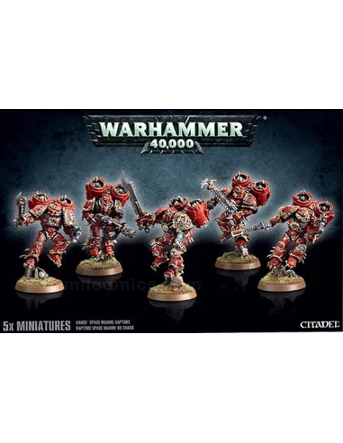 Raptors - Warhammer 40,000-10