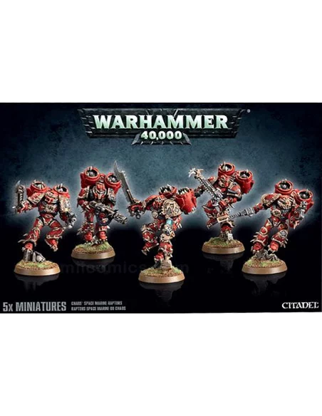 Raptors - Warhammer 40,000-10