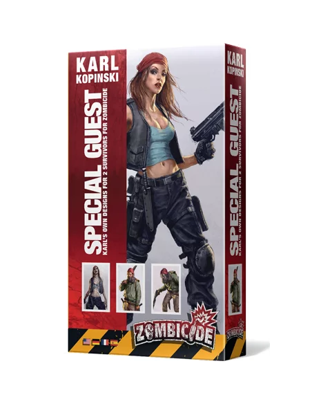 Zombicide special guest: Karl Kopinsky-10