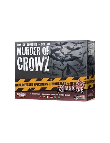 Zombicide Murder of Crowz-10