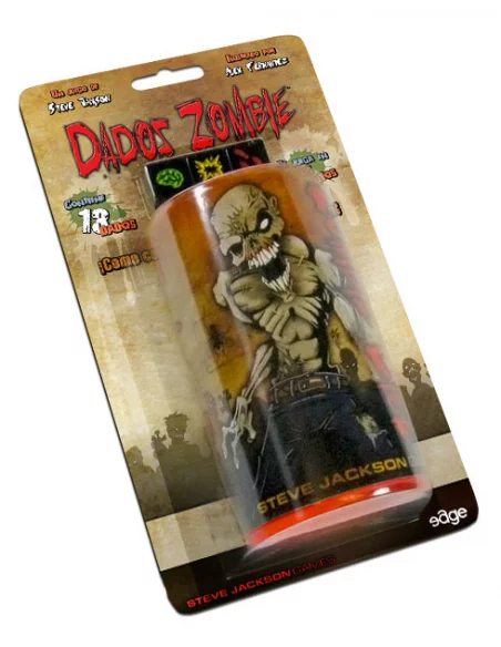 Dados Zombie-10