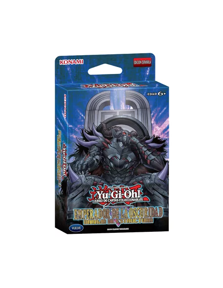 Yu-Gi-Oh! Emperador de la Oscuridad - Baraja de es-10